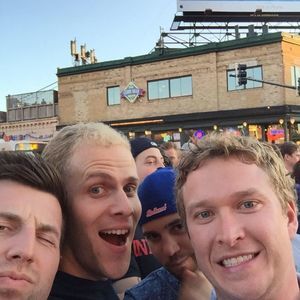 Meet your Posher, Greg